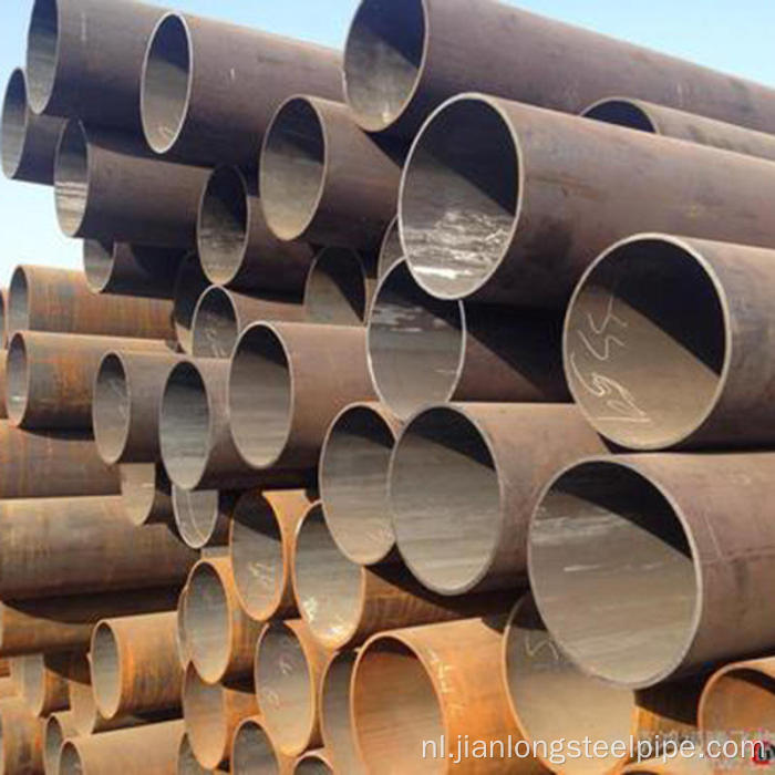 Grote diameter Hot Expanded Steel Pipe